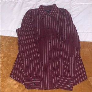 Button down long sleeve